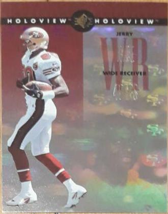 Jerry Rice #1