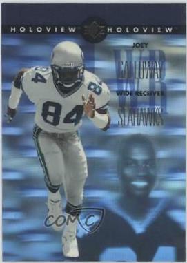 Joey Galloway #19
