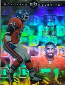 John Mobley [Die Cut] #36