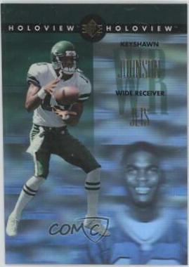 Keyshawn Johnson #27