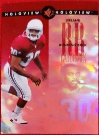 Leeland McElroy #39