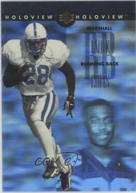 Marshall Faulk #15