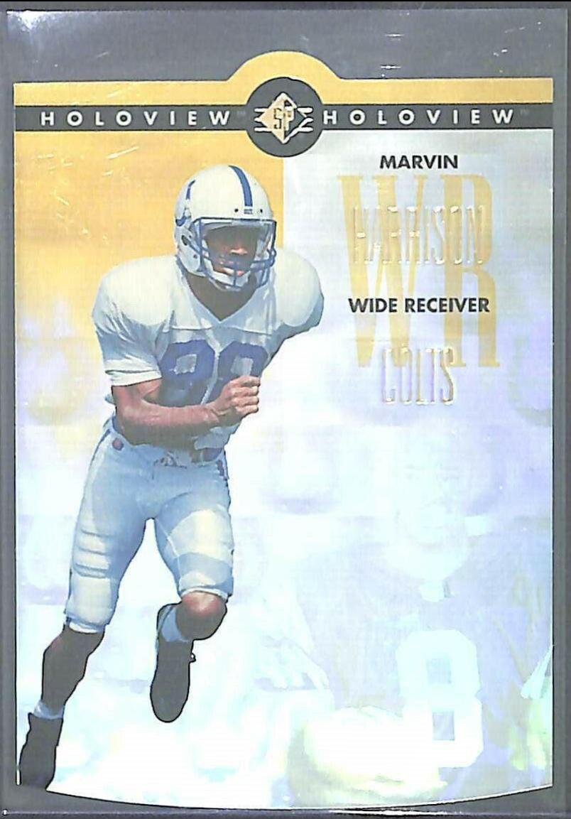 Marvin Harrison #38