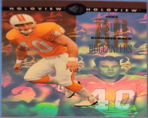 Mike Alstott #42