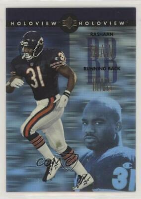 Rashaan Salaam #23