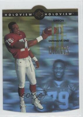 Simeon Rice [Die Cut] #29