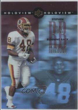 Stephen Davis #48