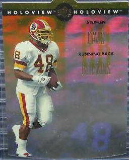 Stephen Davis [Die Cut] #48
