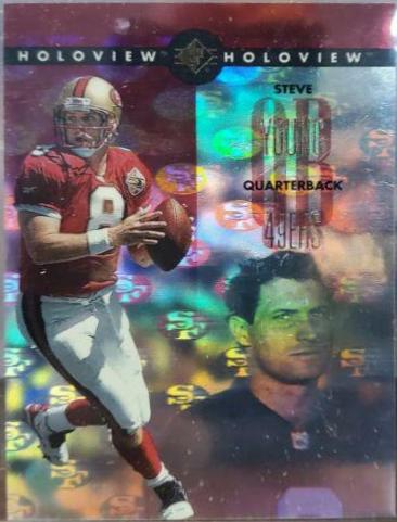 Steve Young #8