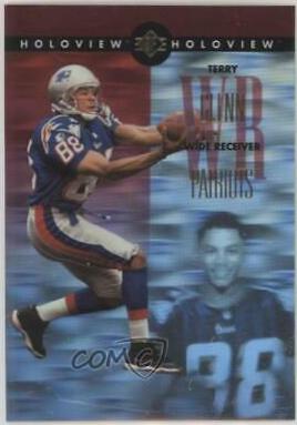 Terry Glenn #32