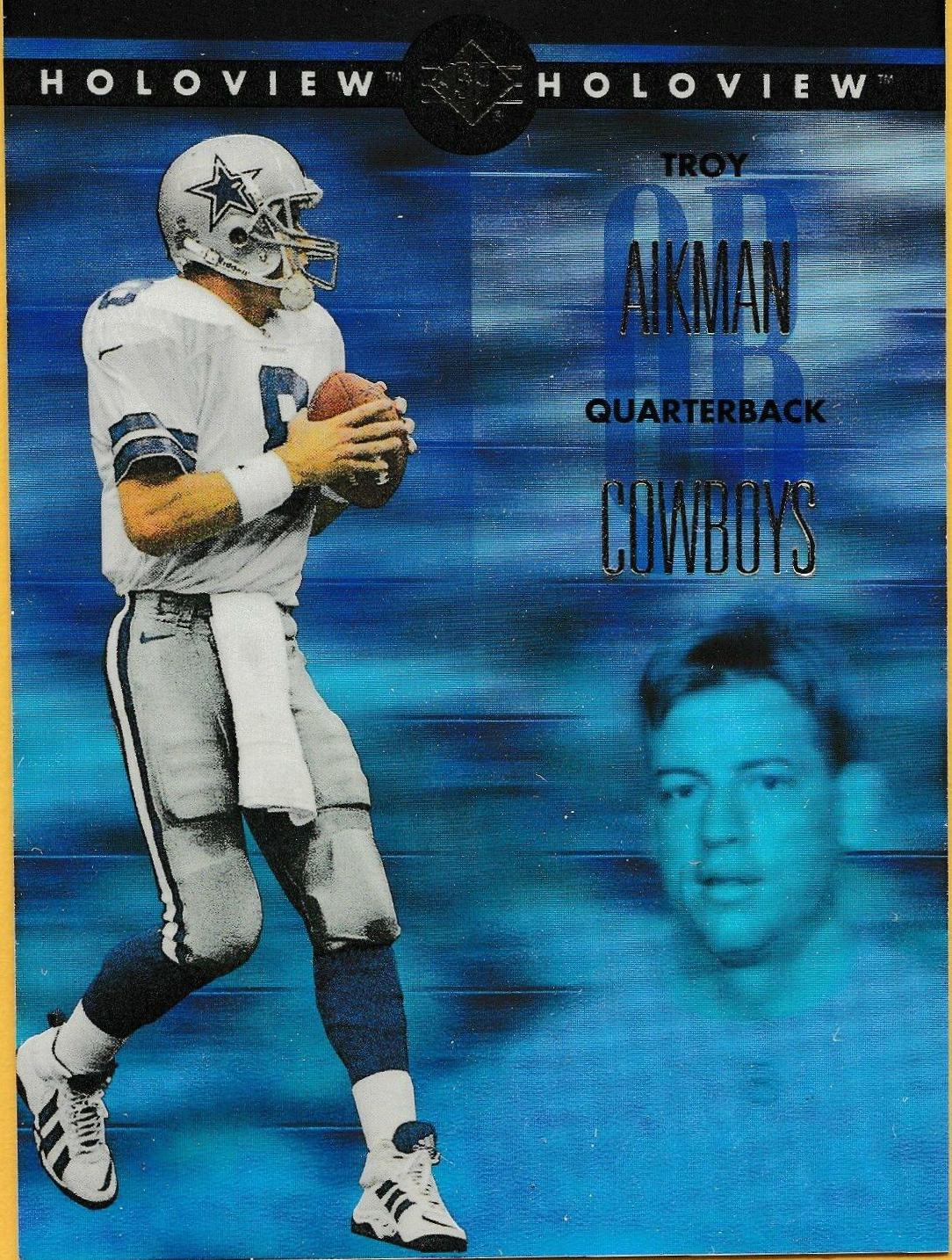 Troy Aikman #6