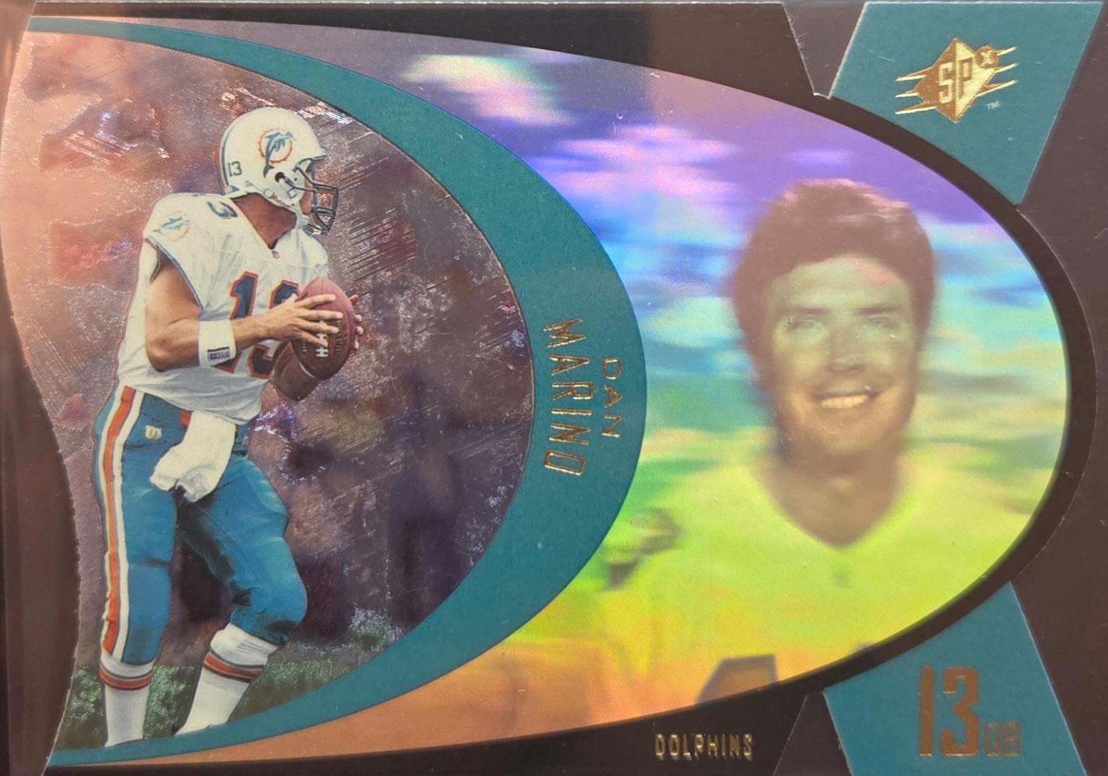 Dan Marino #SPX4