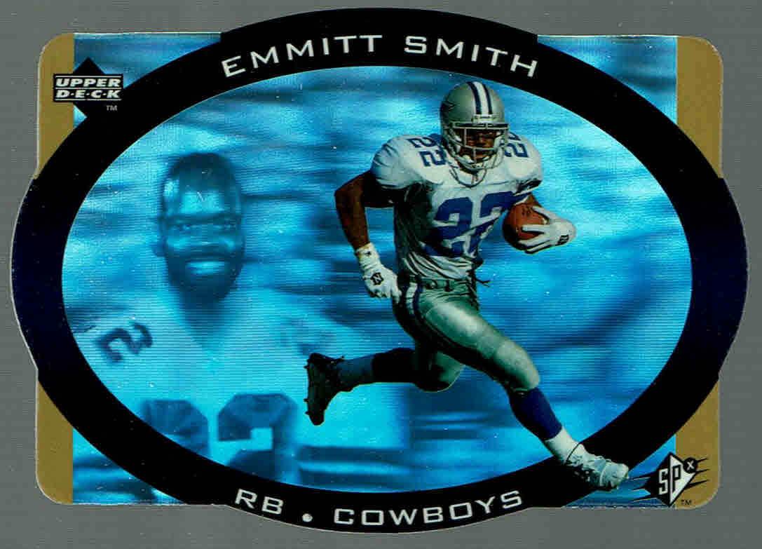 Emmitt Smith [Gold] #13