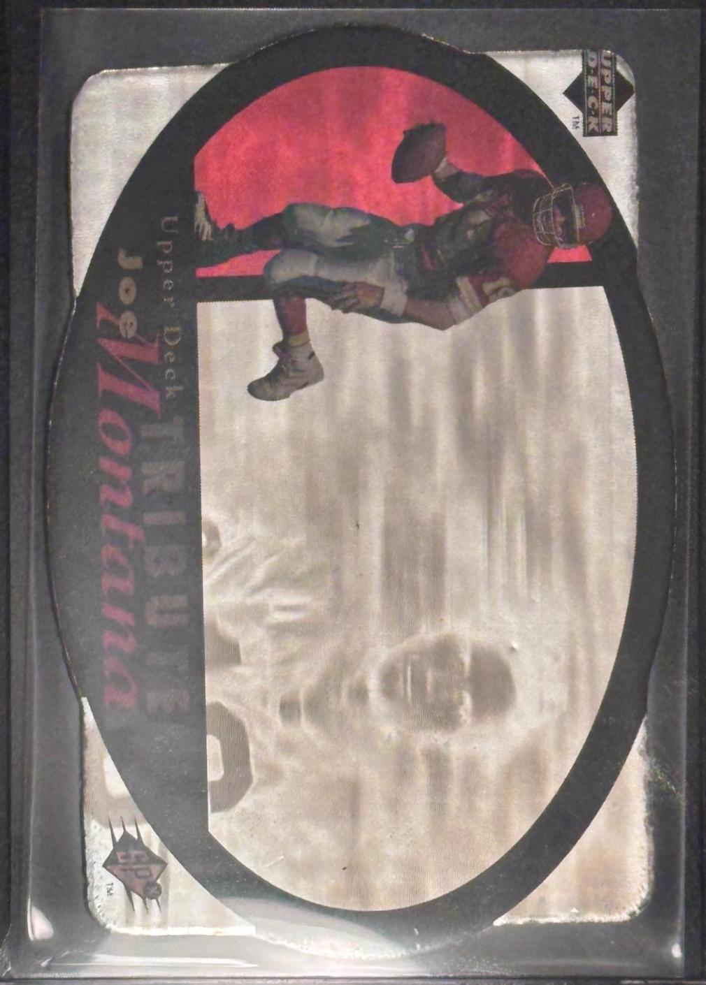 Joe Montana #UDT-19