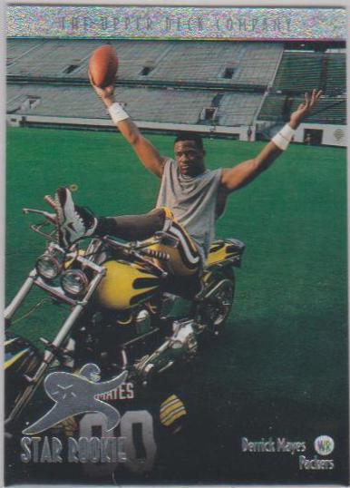 Derrick Mayes #26