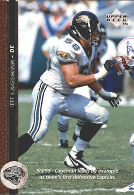 Jeff Lageman #194