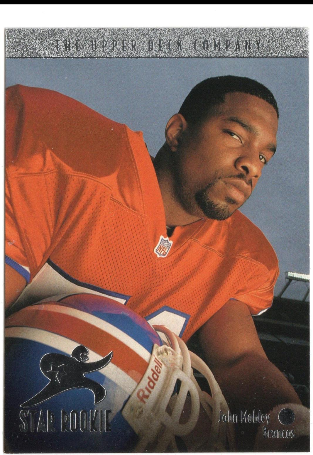 John Mobley #15