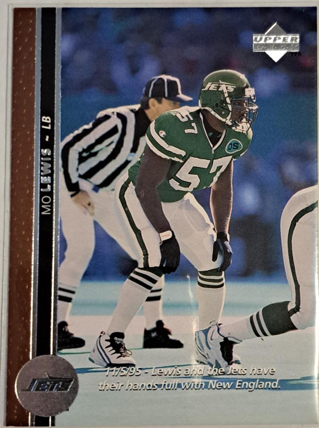 Mo Lewis #171