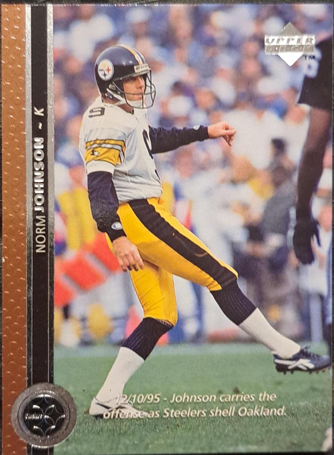 Norm Johnson #174