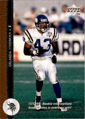 Orlando Thomas #197