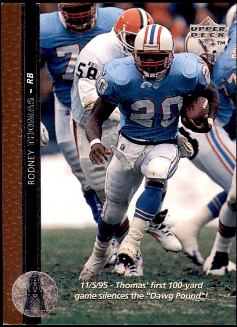 Rodney Thomas #72