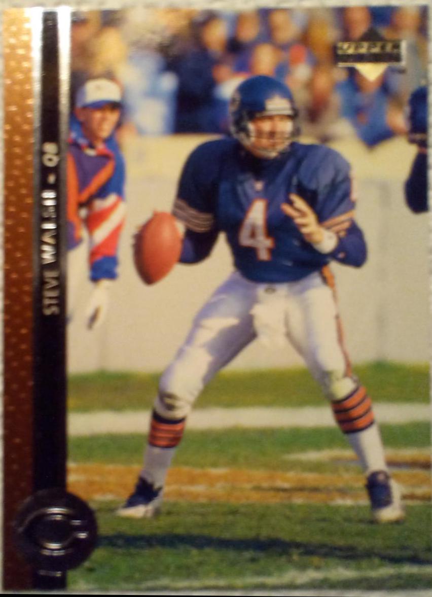 Steve Walsh #49