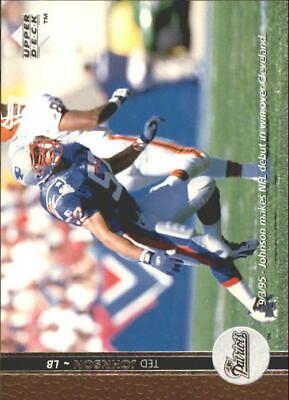 Ted Johnson #108