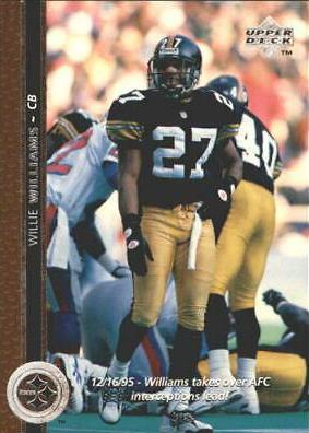 Willie Williams #204