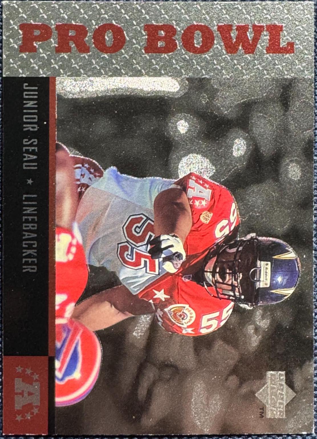 Junior Seau #PB-17