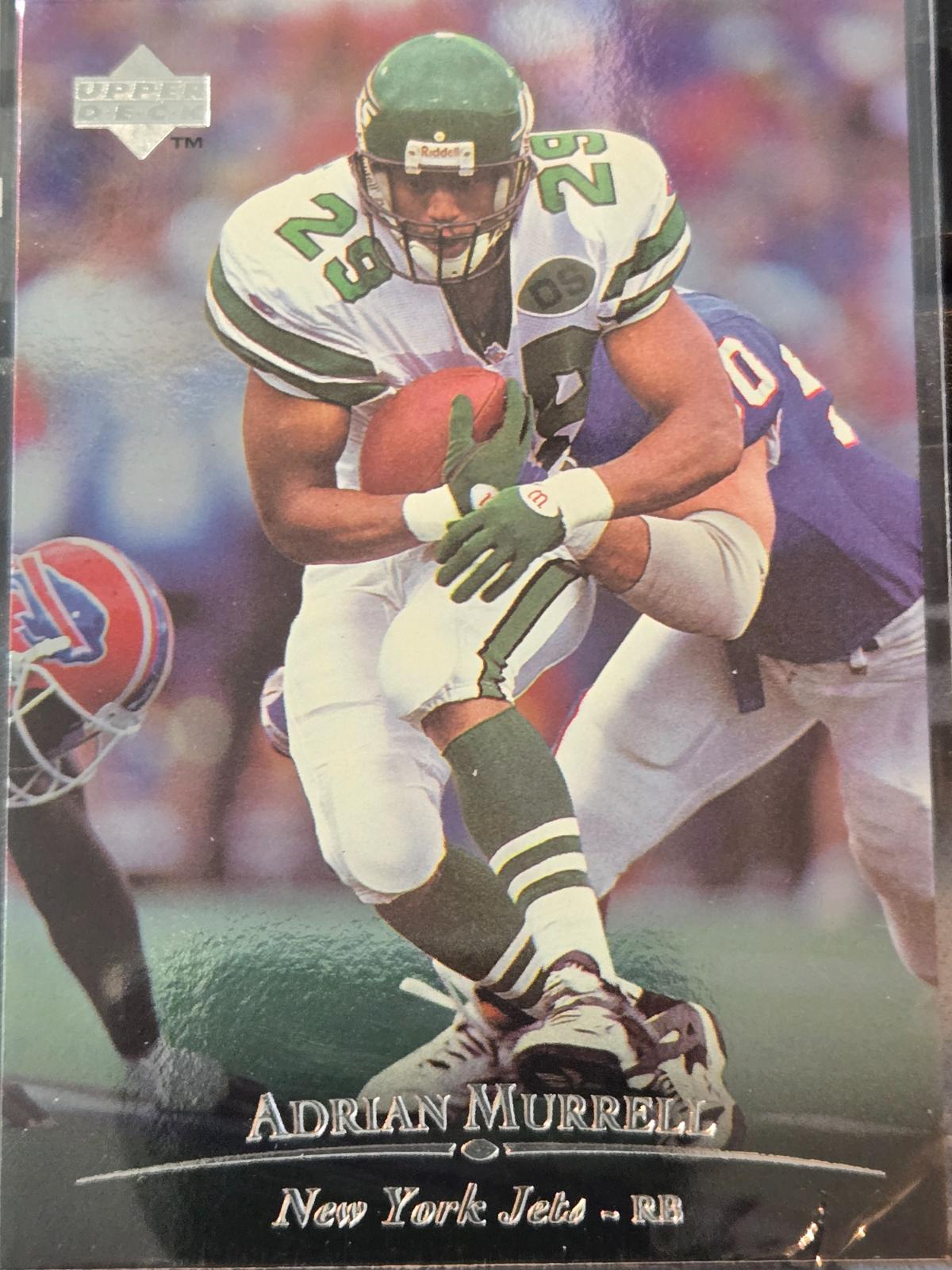 Adrian Murrell #111