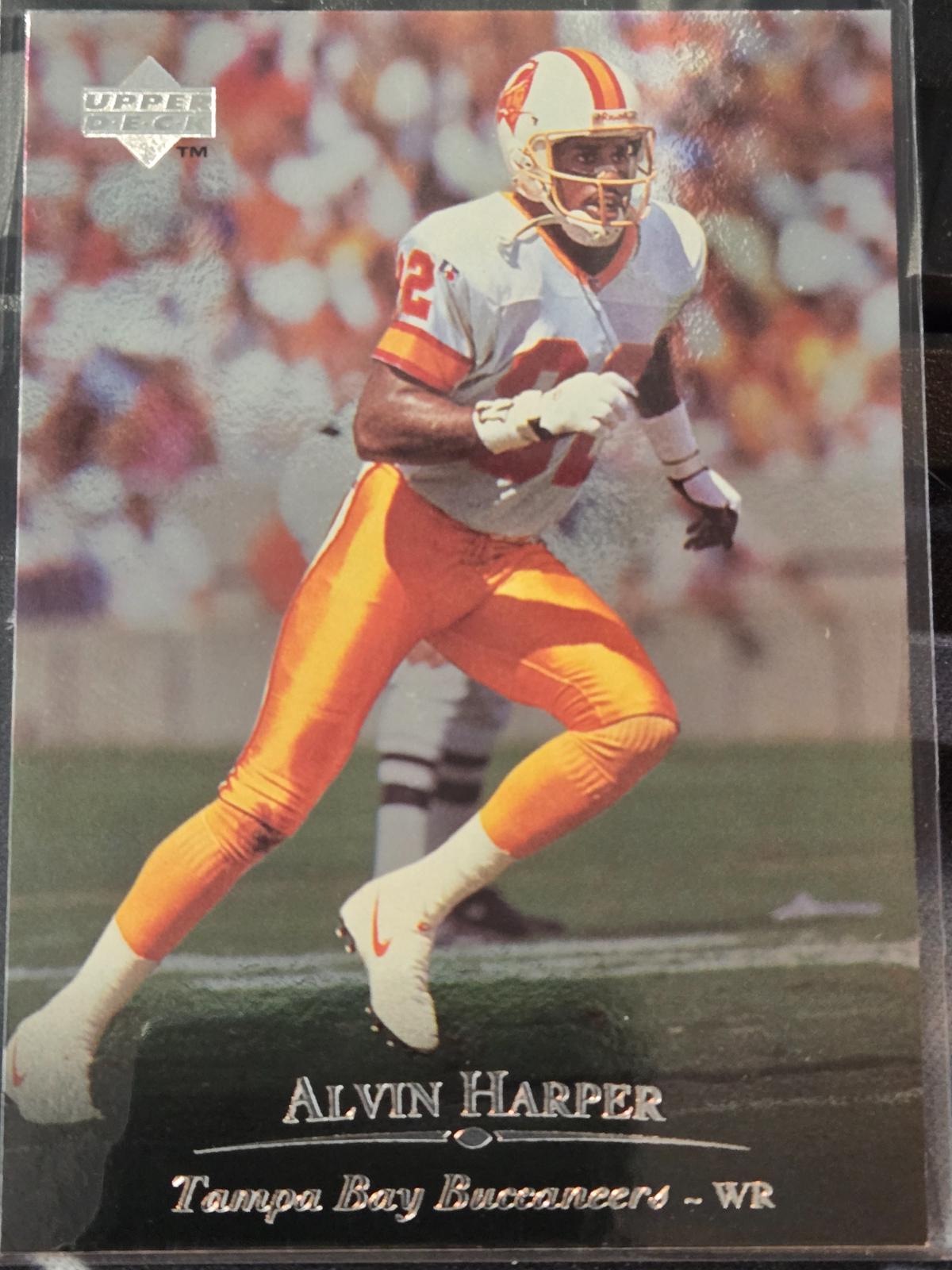 Alvin Harper #119