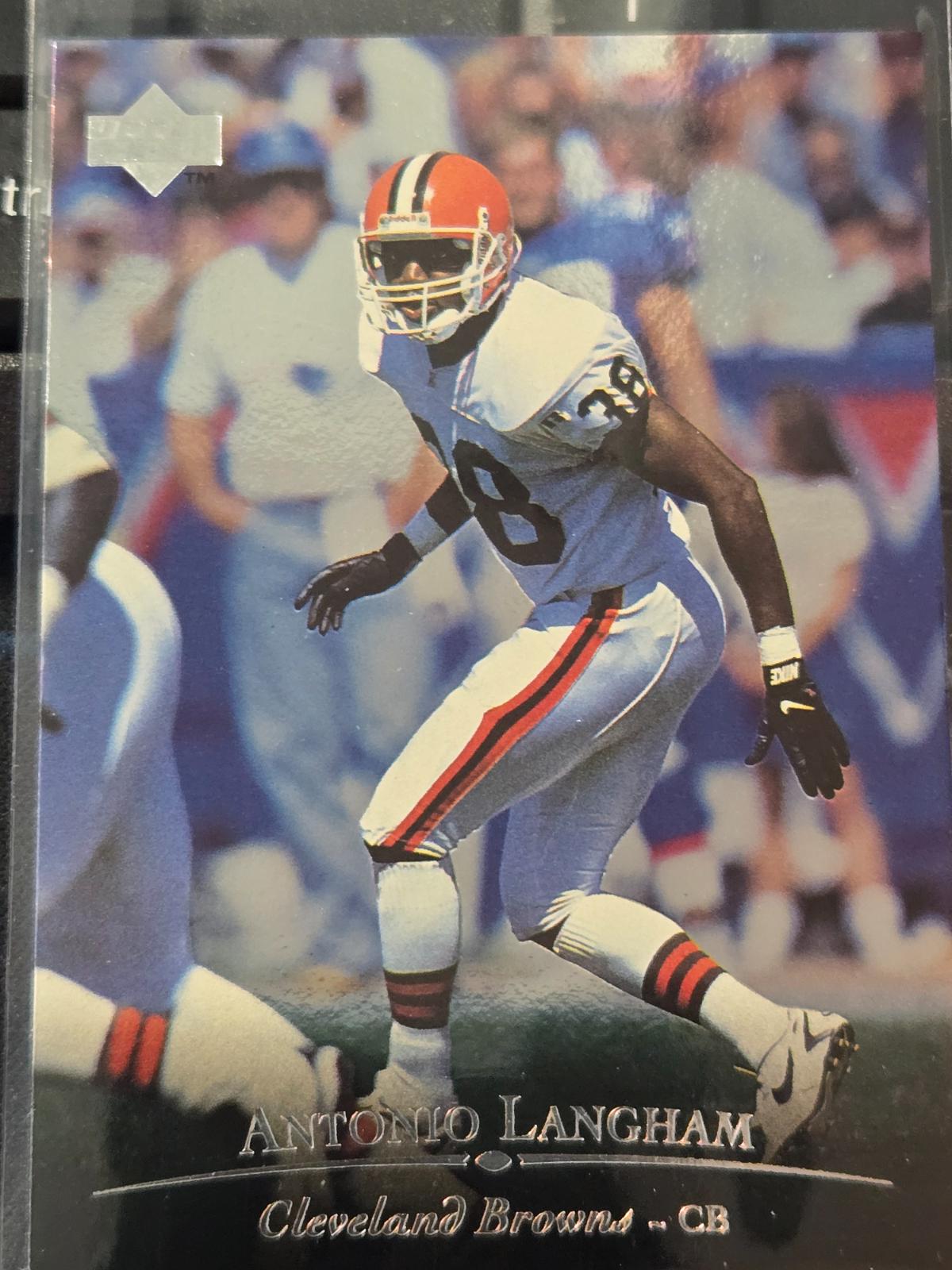 Antonio Langham #127