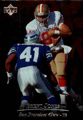 Brent Jones #25