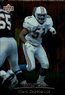 Bryan Cox #196