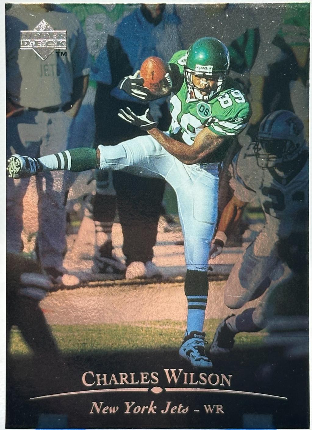 Charles Wilson #201