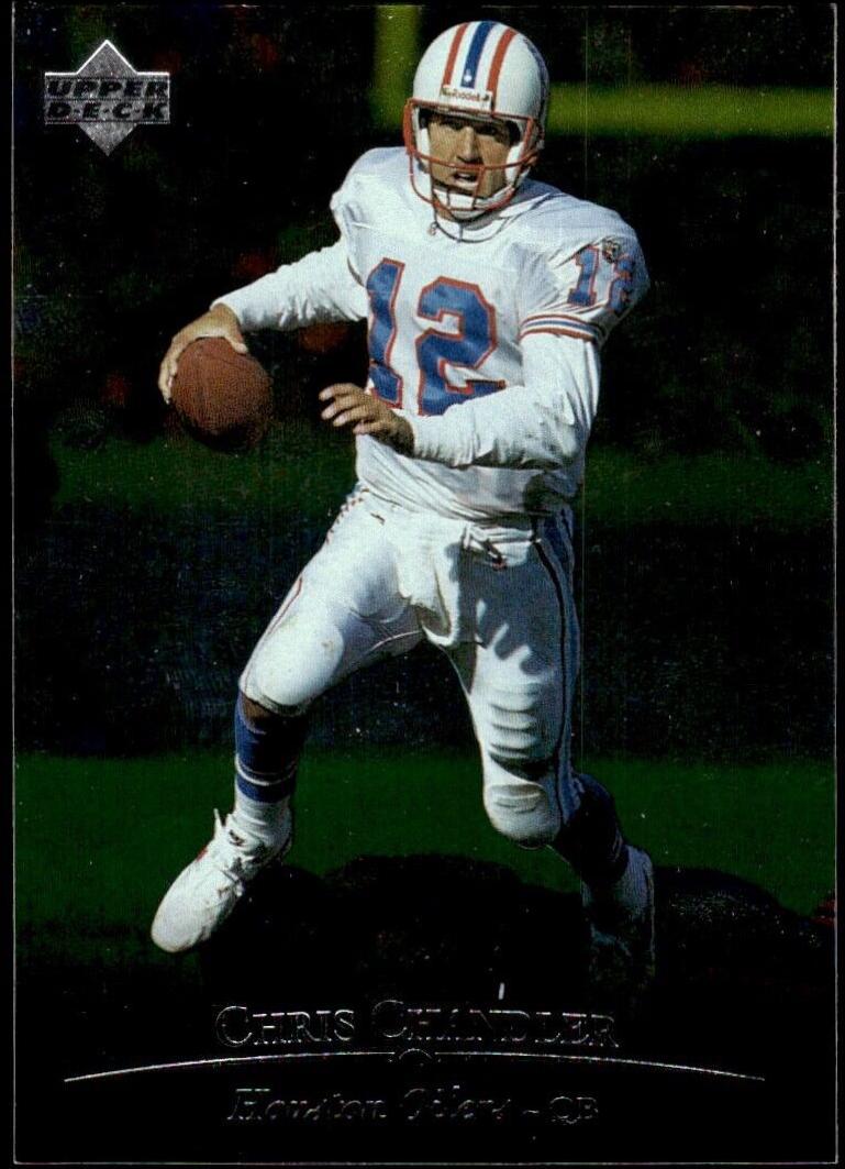 Chris Chandler #72