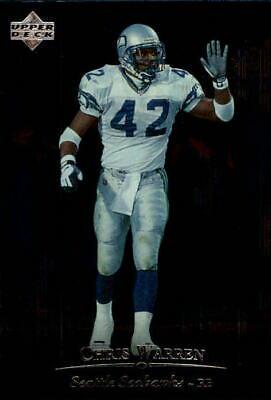 Chris Warren #207