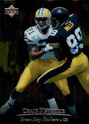 Craig Newsome #11