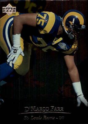 D'Marco Farr #208