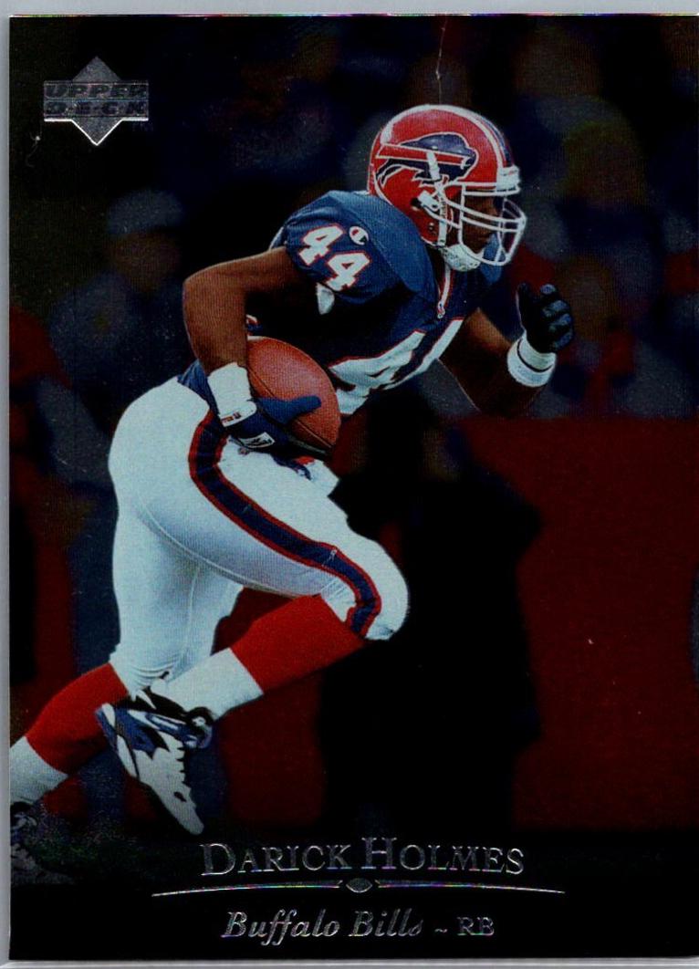 Darick Holmes #153