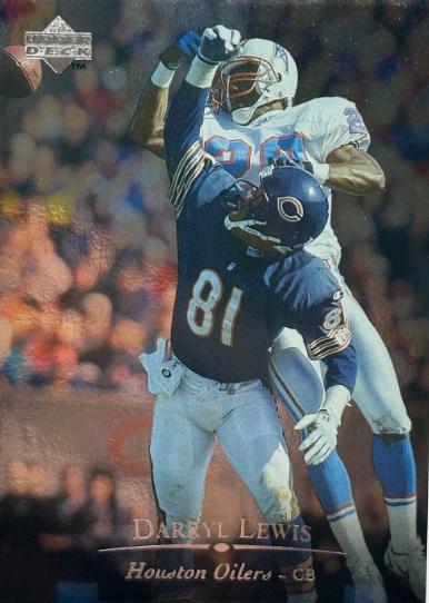 Darryll Lewis #192
