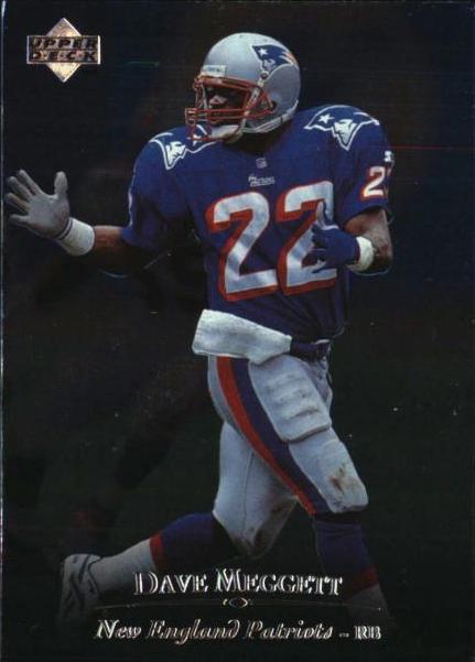 Dave Meggett #138