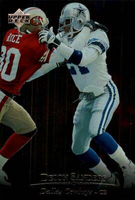 Deion Sanders #8