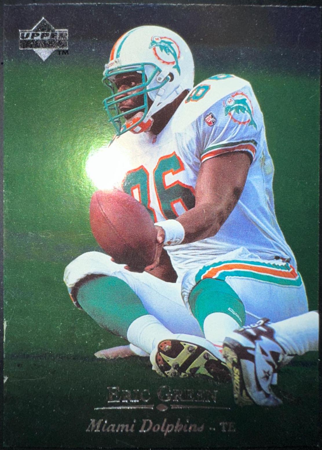 Eric Green #136