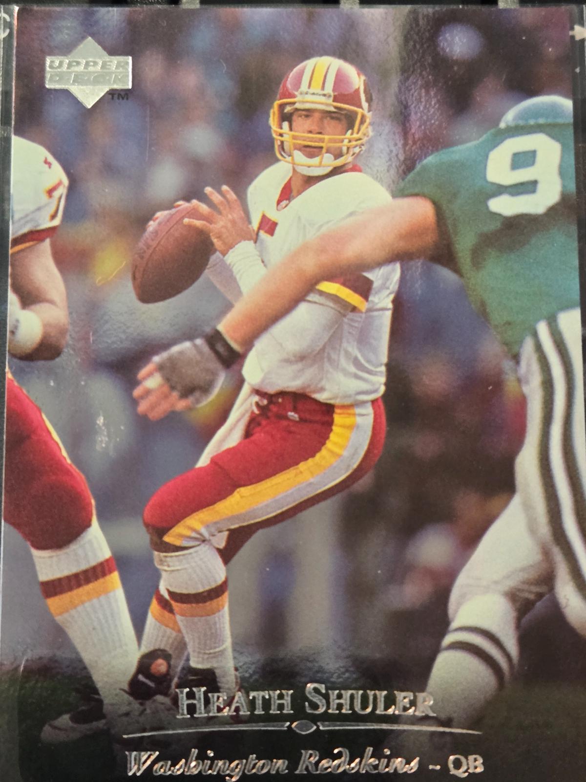 Heath Shuler #120