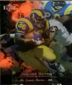 Jerome Bettis #118