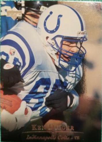 Ken Dilger #13