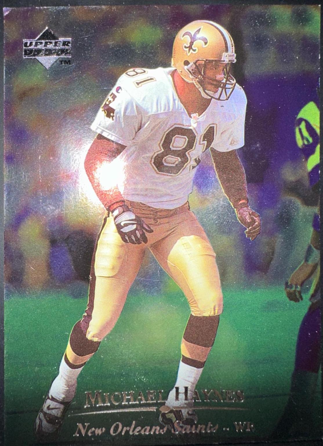 Michael Haynes #109