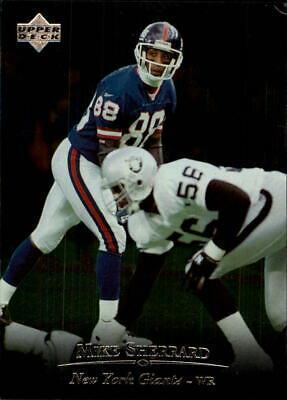 Mike Sherrard #110