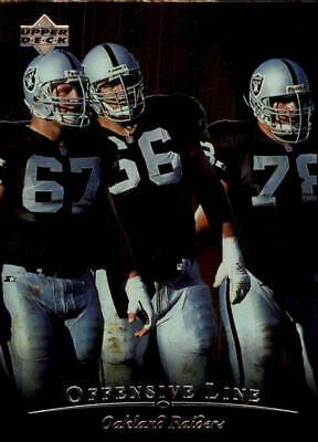 Raiders Offensive Line #141